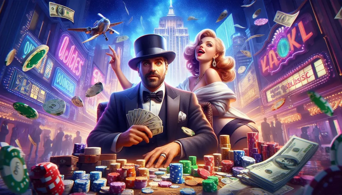 Vegasplus Casino